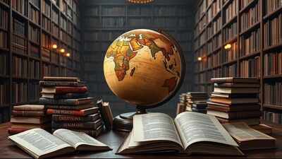 India ranks 10th in global book publishing with 90,000 titles a year: Who are the top 9?