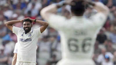 India’s day of drift: Flat body language, flatter tactics at Old Trafford | Cricket News