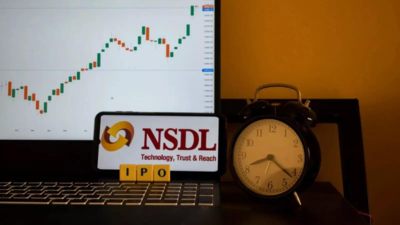 NSDL IPO: Price band of Rs 760–800 takes investors by surprise; over 20% below unlisted market peak
