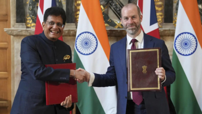 India-UK FTA: Trade deal offers tariff safeguards; domestic industry gets protection buffer