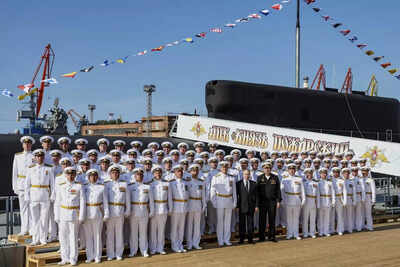 Russian navy parade: Kremlin cancels annual event; cites security reasons