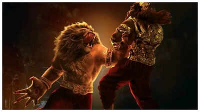 ‘Mahavatar Narsimha’ box office collections day 4: Ashwin Kumar’s film holds well; mints Rs 16.02 crores | Telugu Movie News