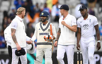 IND vs ENG Test: Ben Stokes breaks silence on handshake row: ‘Let’s not focus on those 20 minutes’ | Cricket News