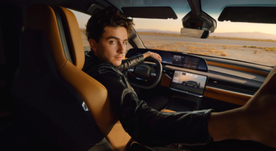 Timothée Chalamet becomes global brand ambassador for Saudi Arabia-backed EV maker, Lucid motors | World News