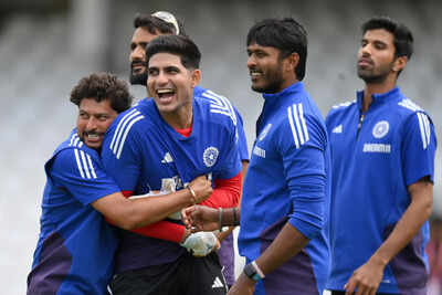 IND vs ENG: India field different XI in every match of the series; three players remain unused | Cricket News