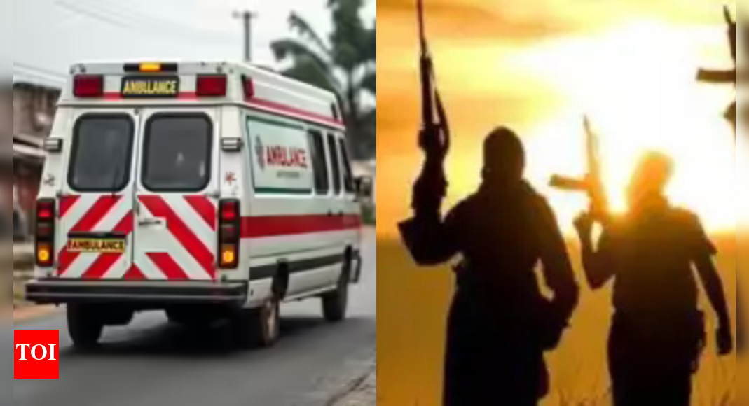 Evening news wrap: Bihar ambulance rape shocks nation; 8 killed in ‘terror’ attack at Iran ‘judiciary centre’ | India News