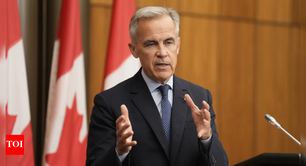 Mideast crisis: Canada to recognise Palestinian state in September; specifies certain conditions