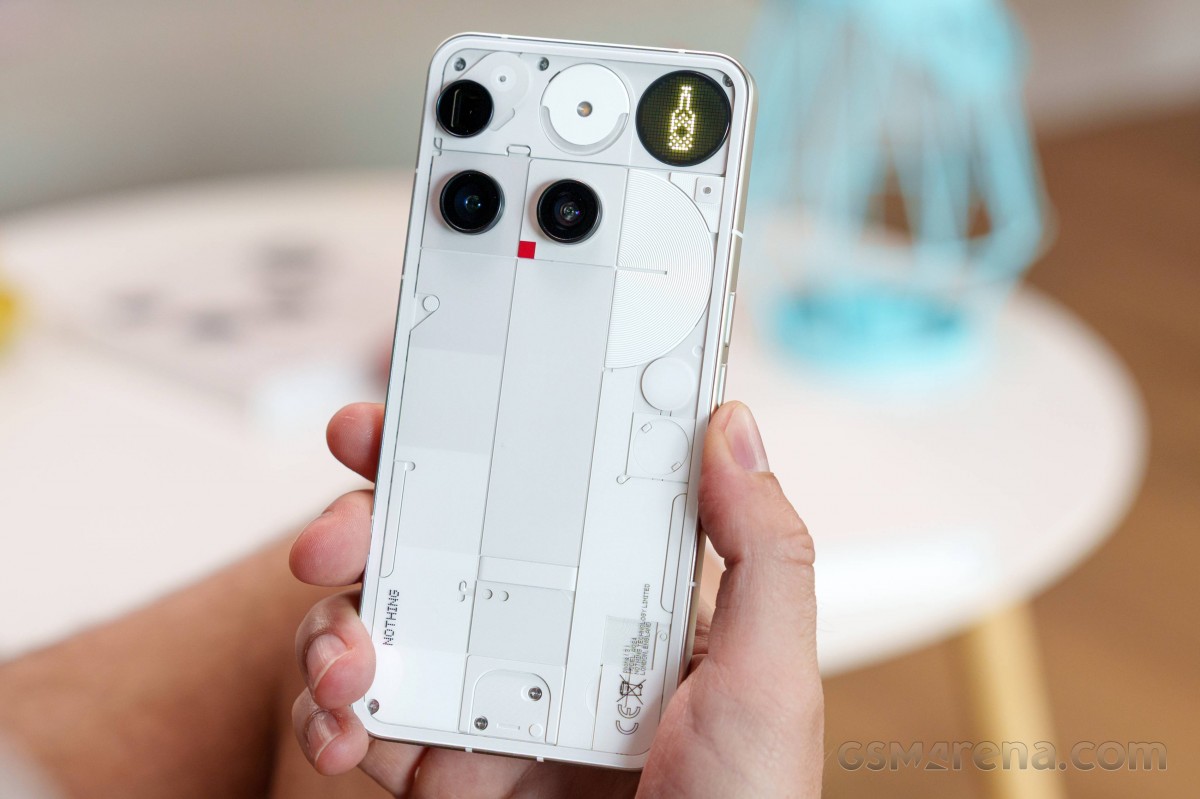 Nothing Phone (3) Android 16 beta recruitment starts