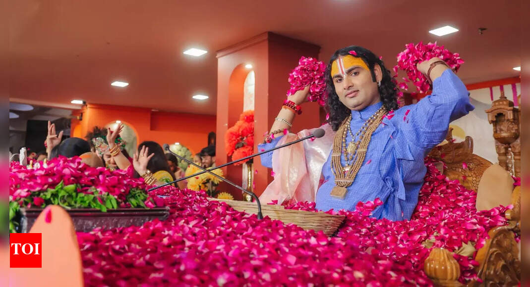 Aniruddhacharya faces severe backlash, with the internet up in arms against his sexist comment about women: ‘25 saal ki ladki…’ |