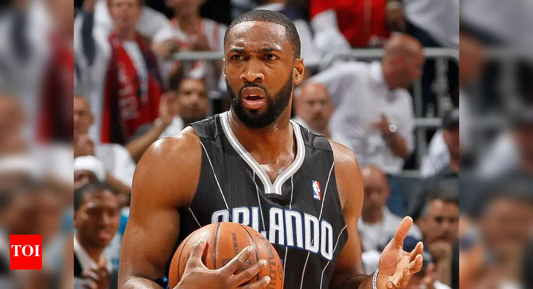 “They can’t hold me”- Gilbert Arenas makes a bold claim after being released post shocking gambling sting arrest | NBA News