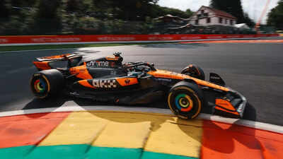 Formula 1: Piastri clinches crucial Spa victory, extends championship lead to 16 points
