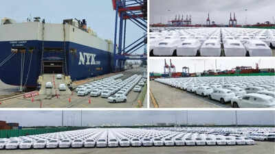 This made-in-India SUV is winning overseas! Over 1 lakh units exported in 25 months: Details