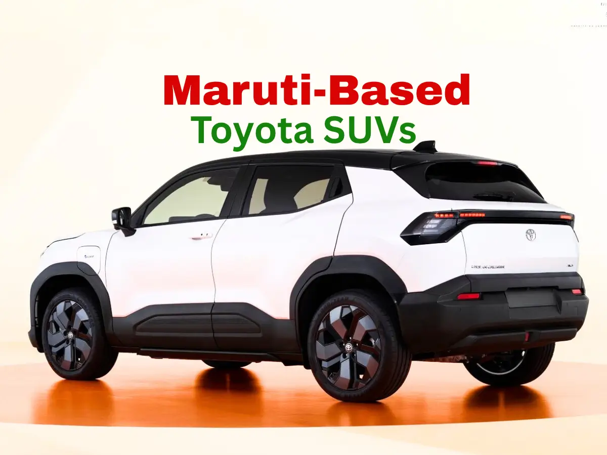 2 New Toyota SUVs Might Launch Soon