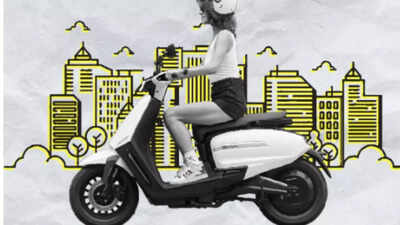 VLF Tennis e-scooter updated, priced at Rs 1.30 lakh: Gets new features, more range