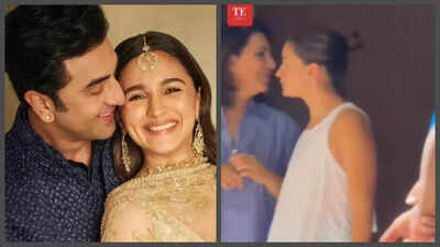 Ranbir Kapoor-Alia Bhatt’s lavish Rs 250 crore bungalow almost ready; Alpha actor tours site with Neetu Kapoor – WATCH video |