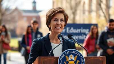 Massachusetts tables $400 million plan to shield colleges from looming federal cuts