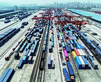 With new 40% tariff on transshipments, Trump takes aim at US dependence on China’s factories