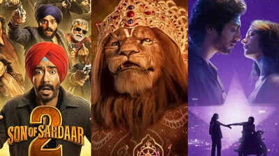 ‘Mahavtar Narsimha’ dominates over ‘Saiyaara’, ‘Son Of Sardaar 2’, ‘Dhadak 2’ at the box office, collects Rs 15 crore on its second Saturday – Deets inside | Hindi Movie News