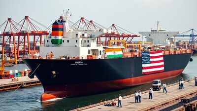 India’s US crude oil imports surge over 50% in first half of 2025; LNG, LPG trade also expands: Report