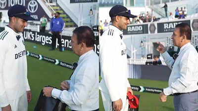 ‘I was a baby, Gill is a leader’ – Sunil Gavaskar declares Shubman’s 754 vs England more valuable than his own 774 vs West Indies in 1971 | Cricket News