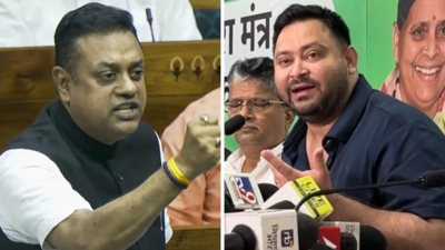 ‘This means he had two EPIC nos’: BJP on Tejashwi Yadav’s ‘missing name’ claim; asks did he have two voter IDs? | India News
