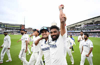 IND vs ENG: ‘Sab sikhaana padta hai bowling ko chhod ke’: Arshdeep Singh trolls Mohammed Siraj | Cricket News