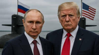 ‘Direct threat’: Russia walks out of nuclear treaty with US; cites ‘actions of Western countries’