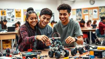 These 5 public high schools in Massachusetts are worth exploring for students in the US