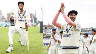 IND vs ENG: ‘Sundar’s dominance shattered England’s momentum – Coach Senthilnathan on last-wicket stand | Cricket News