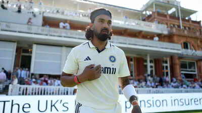 IND vs ENG | Warriors! KL Rahul’s powerful post for two gutsy players goes viral | Cricket News