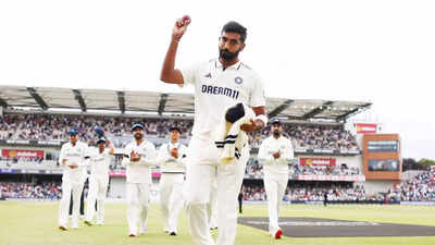 After IND vs ENG series, Jasprit Bumrah’s ‘what’s next’ post keeps fans wondering | Cricket News