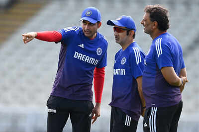 ‘Picked a team not to lose’: Former India cricketer questions Gautam Gambhir-Shubman Gill approach despite 2-2 draw in England | Cricket News