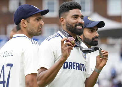 ‘You are great’: Virat Kohli’s sister pens emotional note for Mohammed Siraj | Cricket News