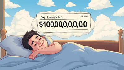 Man receives trillion-rupee windfall credit! Rushes to bank; here’s what it said