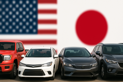 Japan-US trade agreement: Tokyo to import ‘very beautiful’ Ford F-150s; duties on Japanese car exports still unclear