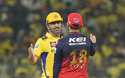 MS Dhoni unpacks Virat Kohli’s fun side: ‘Good singer, very good dancer, so good…’ | Cricket News