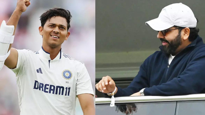 ‘Rohit Sharma asked Yashasvi Jaiswal to stay on in Mumbai’ | Cricket News
