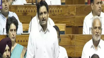 ‘Sink City, Koodagram’: Hooda takes shot at BJP govt over Gurugram’s urban woes | India News