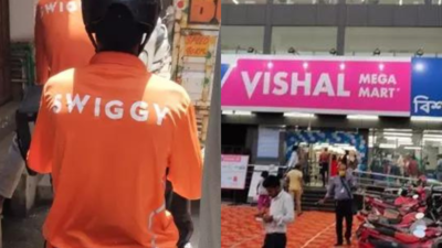MSCI to add four Indian firms to Global Standard index: Swiggy, Vishal Mega Mart among new entrants; $1 billion inflows expected