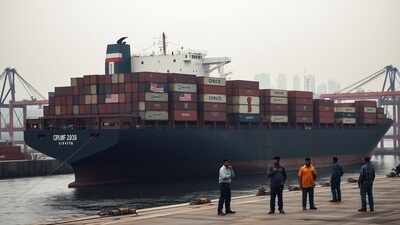 Trump tariffs: Prolonged 50% duty could cut India’s growth by up to 0.8%; next round of trade talks ‘important’, says Morgan Stanley