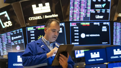 US markets today: Wall Street inches up in choppy week as S&P 500, Nasdaq hit fresh highs