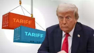 Tariff war: US average duty hits 20.1%, highest since 1910s; WTO & IMF warn of global trade rollback