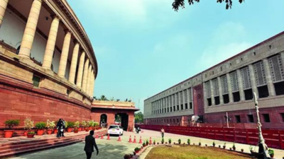 Monsoon session: New version of I-T bill to be tabled on Monday
