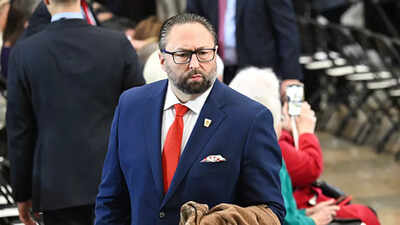 Jason Miller educational qualification and career path: How this GWU political science graduate became a Trump adviser and GETTR CEO