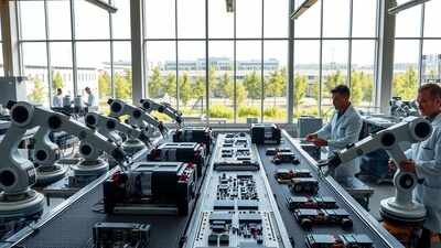 CII’s land reforms pitch: Industrial body calls for GST-like Council, uniform stamp duty; integrated land authorities and digitization also proposed to boost investment