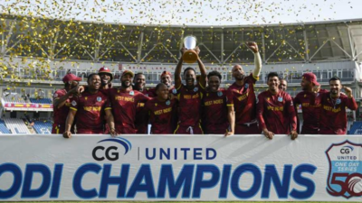 WI vs PAK: West Indies end 34-year drought with their largest-ever ODI win over Pakistan | Cricket News