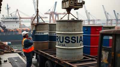 India’s exposure to Russian oil disruption limited to $5 billion; global economy faces major risk: Report