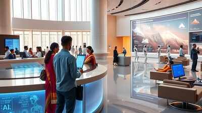 Generative AI adoption surge: Banking sector set for efficiency leap by nearly 46% – RBI report