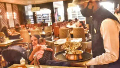 Why charge Rs 100 for Rs 20 water bottle? Delhi HC questions restaurants on inflated MRP, service charge | Delhi News