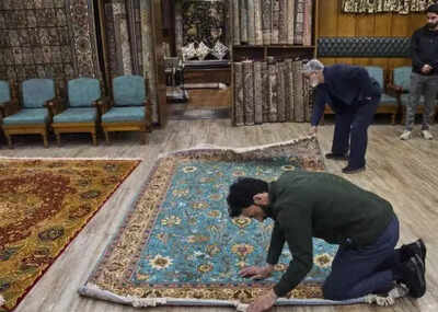 Rug pulled from under carpet industry